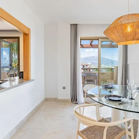 Casa Cifuentes - Penthouse 2br With Sea Views & Heated Pool Lejlighed *
