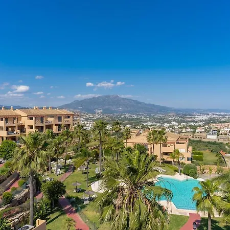 Casa Cifuentes - Penthouse 2br With Sea Views & Heated Pool Lejlighed Estepona