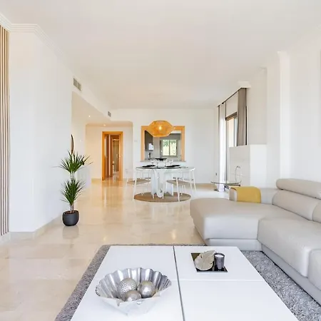 Casa Cifuentes - Penthouse 2br With Sea Views & Heated Pool 에스테포나