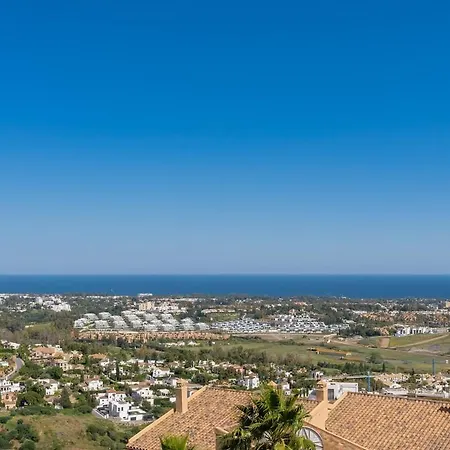Casa Cifuentes - Penthouse 2br With Sea Views & Heated Pool 아파트 에스테포나