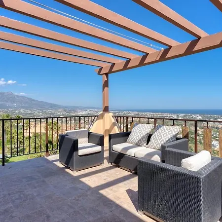 Casa Cifuentes - Penthouse 2br With Sea Views & Heated Pool Lejlighed *